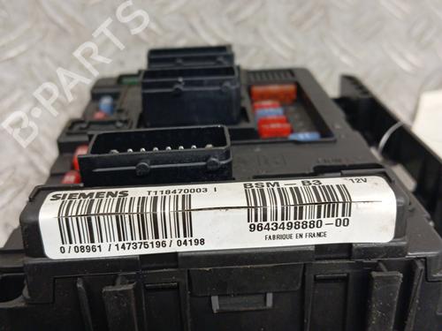 Fuse box CITROËN C5 I (DC_) 2.0 HDi (DCRHZB, DCRHZE) | BP28337995E1 