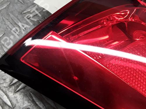 Used Right tailgate light Right tailgate light CITROËN C3 II (SC_) 1.4 HDi 70 (SC8HZC, SC8HR0, SC8HP4) (68 hp) 28339252 28339252