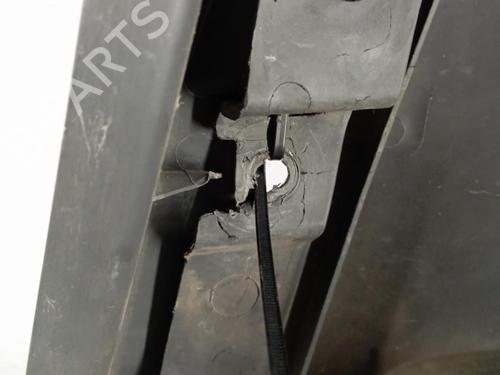 Front bumper FIAT DUCATO Van (250_) 160 Multijet 3,0 D | BP29412462C7 