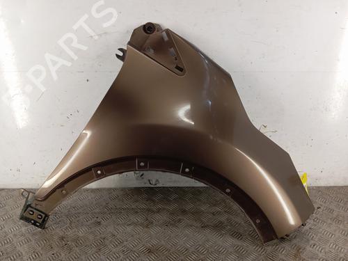 Used Right front fenders RENAULT CAPTUR I (J5_, H5_) 1.2 TCe 120 (118 hp) 32176304