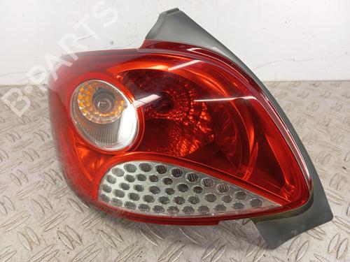 Used Left taillight Left taillight PEUGEOT 206+ (2L_, 2M_) 1.4 i (73 hp) 32864515 32864515