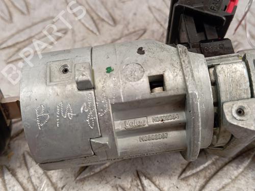 Used Ignition barrel Ignition barrel RENAULT CLIO III (BR0/1, CR0/1) 1.5 dCi (C/BR0G, C/BR1G) (68 hp) 33330721 33330721