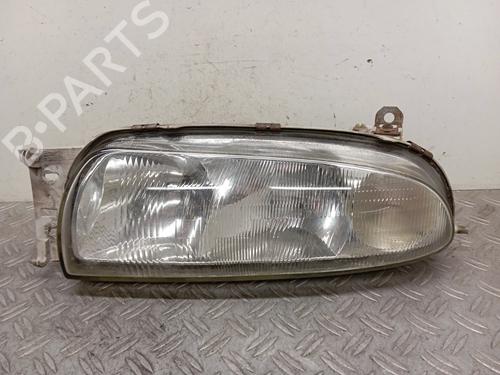 Used Left headlight FORD FIESTA IV (JA_, JB_) 1.3 i (60 hp) 28345914