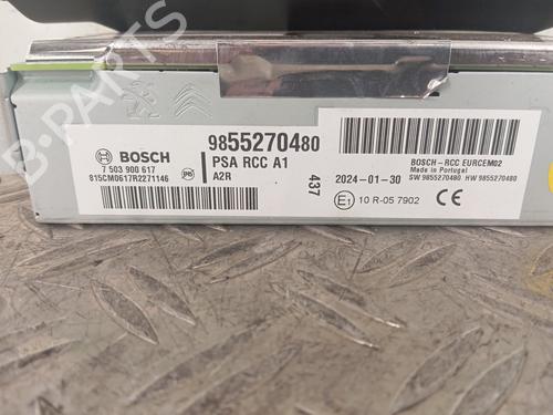 Display CITROËN C3 III (SX) 1.2 PureTech 82 | BP29598253C48 
