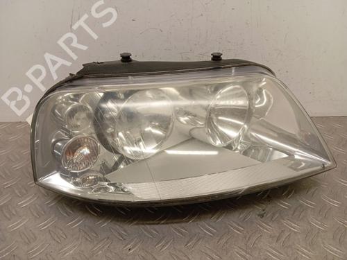 Used Right headlight VW SHARAN (7M8, 7M9, 7M6) 2.0 TDI (140 hp) 28346463