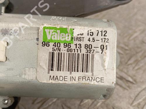 Used Rear wiper motor Rear wiper motor PEUGEOT 307 Break (3E) 1.6 HDi (90 hp) 36492258 36492258