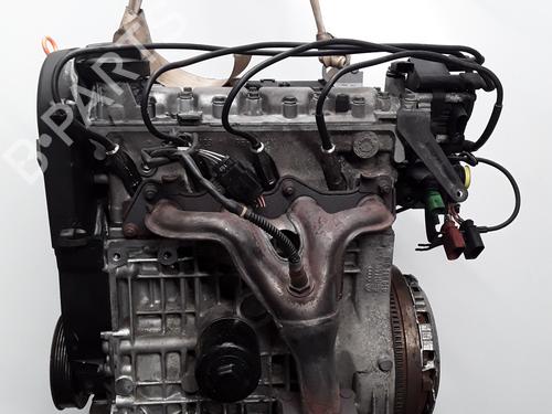 Used Engine VW POLO III (6N1) 60 1.4 (60 hp) 28343051