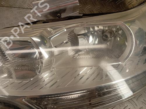 Left headlight CITROËN C5 III (RD_) 2.0 HDi 140 (RDRHF8, RDRHFA, RDRHA8, RDRHAJ) | BP36654720C28 - Image 5
