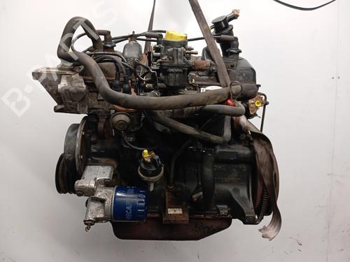 Motor PEUGEOT J5 Van (290L) 2.0 (84 hp) 29540119