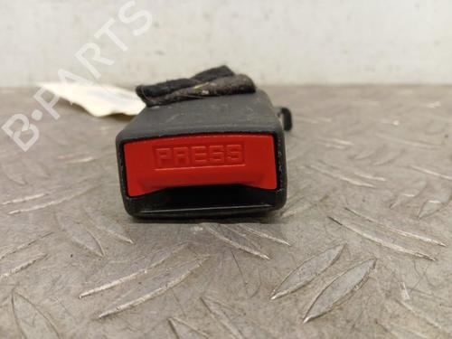 Used Seat buckle PEUGEOT PARTNER Box Body/MPV 1.6 BlueHDi 100 (100 hp) 28340196