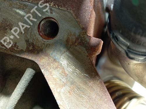 Used Engine Engine 37875054 37875054