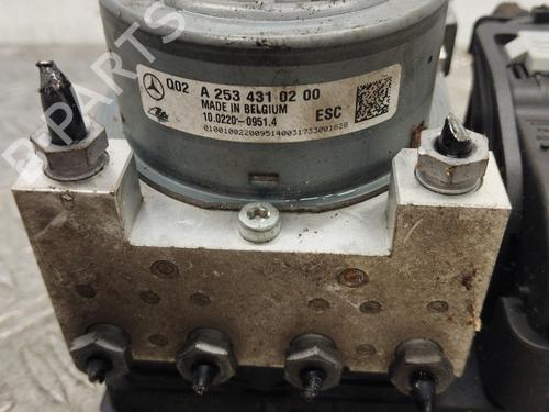 ABS pump MERCEDES-BENZ C-CLASS T-Model (S205) C 180 BlueTEC / d (205.236) | BP28343194M43 
