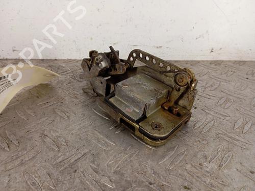 Used Front right lock VW TRANSPORTER T4 Van (70A, 70H, 7DA, 7DH) 2.5 TDI (102 hp) 28345797