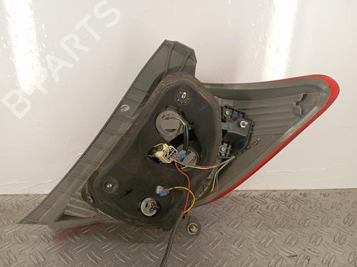 Used Left taillight Left taillight TOYOTA YARIS (_P13_) 1.0 (KSP130_, KSP130) (69 hp) 28346752 28346752