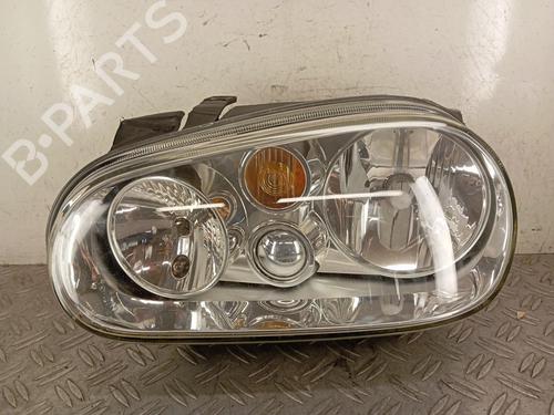 Used Left headlight VW GOLF IV (1J1) 1.6 (102 hp) 28347212