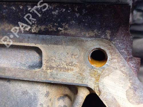 Engine RENAULT SCÉNIC III (JZ0/1_) 1.5 dCi | BP31998224M1 