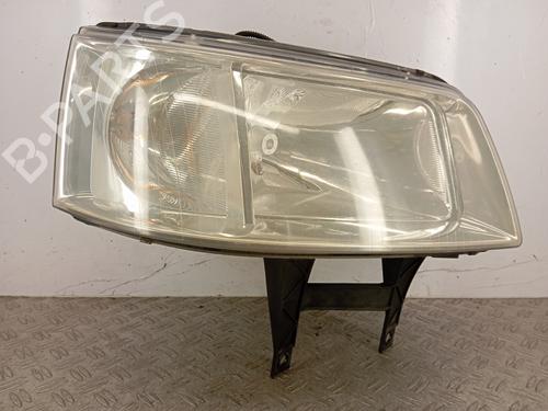 Used Right headlight VW TRANSPORTER T5 Van (7HA, 7HH, 7EA, 7EH) 1.9 TDI (84 hp) 32001945