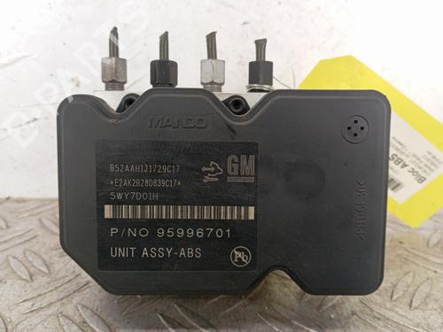 ABS pump CHEVROLET SPARK (M300) 1.0 | BP33200485M43 - Image 4