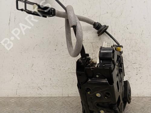 Used Rear right lock VW POLO V (6R1, 6C1) 1.2 (70 hp) 28346425