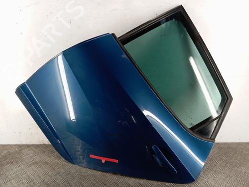 Used Left rear door Left rear door 31341234 31341234