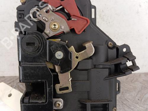 Rear left lock AUDI A4 B6 (8E2) 2.5 TDI | BP28348395C100