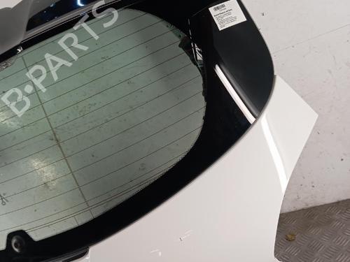 Used Tailgate Tailgate PEUGEOT 208 I (CA_, CC_) 1.6 HDi / BlueHDi 75 (75 hp) 40495621 40495621