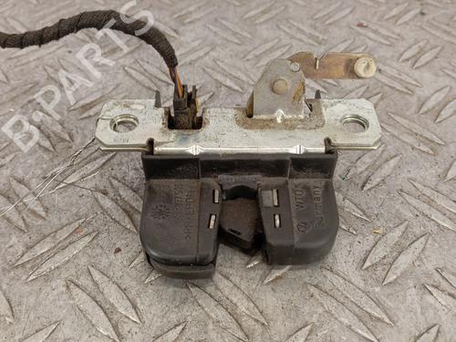 Used Tailgate lock VW POLO IV (9N_, 9A_) 1.4 TDI (75 hp) 28795625
