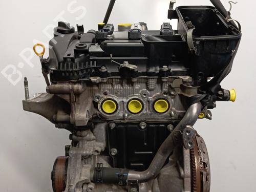 Motor für TOYOTA YARIS (_P13_) 1.0 (KSP130_, KSP130) (69 hp) 28346756