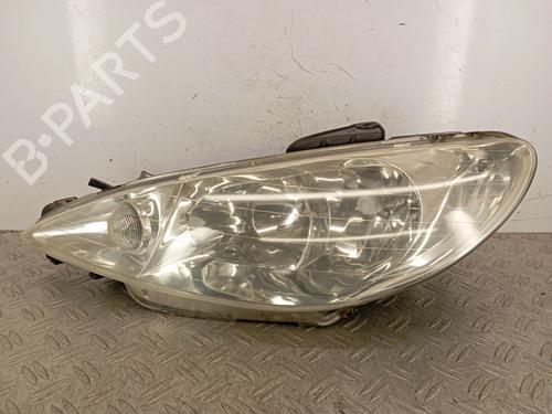venstre-forlygte-peugeot-206-sw-2ek-2002-31920849 main image