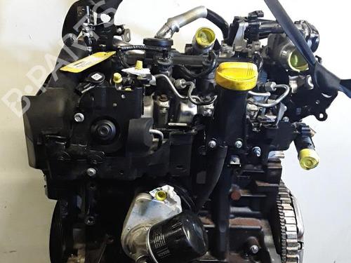 Engine RENAULT CLIO IV (BH_) 1.5 dCi 90 | BP28341206M1 