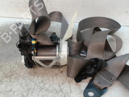 Used Front right seatbelt Front right seatbelt CITROËN C5 III Break (RW_) 2.2 HDi (RW4HTH) (170 hp) 28344927 28344927