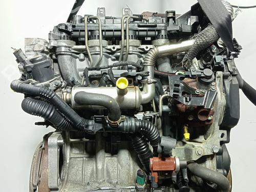 Engine PEUGEOT 307 Break (3E) 1.6 HDi | BP38629032M1 - Image 5