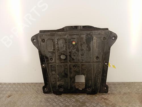 Bundpladebeskyttelse Bundpladebeskyttelse DACIA DUSTER (HM_) 1.5 dCi 110 (HMAB) (109 hp) 36817773 36817773