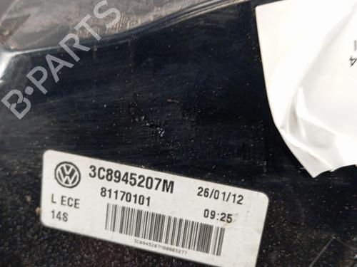 Left taillight VW CC B7 (358) 2.0 TDI | BP35930660C34 - Image 3