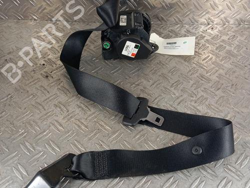 Used Rear left seatbelt BMW X6 (F16, F86) M 50 d (381 hp) 31770301