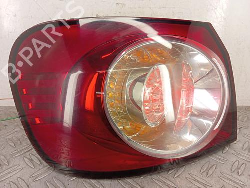 Used Left taillight VW GOLF PLUS V (5M1, 521) 1.9 TDI (105 hp) 28348054