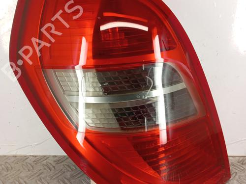 Used Left taillight MERCEDES-BENZ A-CLASS (W169) A 180 CDI (169.007, 169.307) (109 hp) 29068526