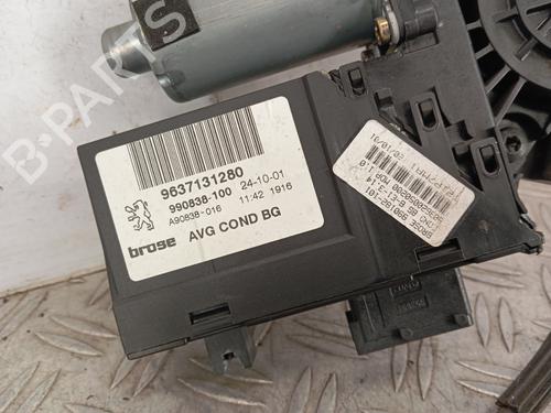 Front left window mechanism PEUGEOT 307 (3A/C) 2.0 HDi 110 | BP31587821C22