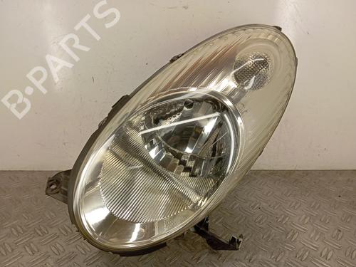 Used Left headlight NISSAN MICRA III (K12) 1.2 16V (80 hp) 28345438