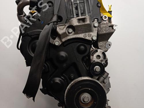 Engine FORD FUSION (JU_) 1.4 TDCi | BP30689456M1
