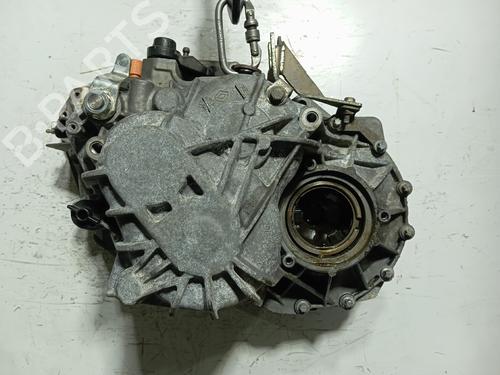Used Gearbox Gearbox RENAULT MASTER II Van (FD) 2.5 dCi 120 (FD0M, FD0U, FD0W, FD2M, FD2W, FD3M, FD3U,... (115 hp) 35791553 35791553