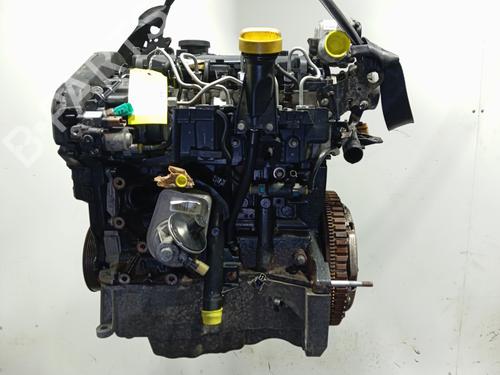 Motor RENAULT MEGANE III Hatchback (BZ0/1_, B3_) 1.5 dCi (BZ09, BZ0D, BZ1W, BZ29, BZ14) (110 hp) 32292666