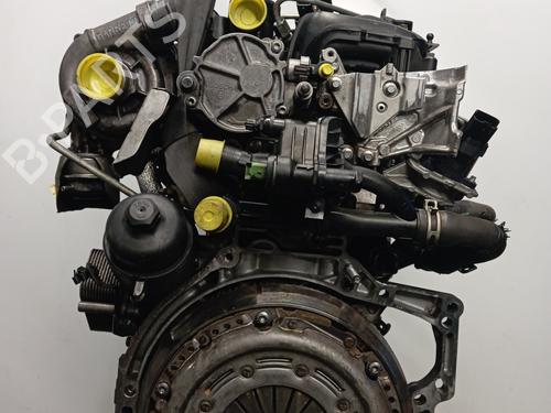 Engine PEUGEOT 207 (WA_, WC_) 1.6 HDi | BP29864037M1