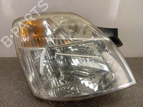 Used Right headlight Right headlight KIA PICANTO I (SA) 1.1 CRDi (75 hp) 28348033 28348033