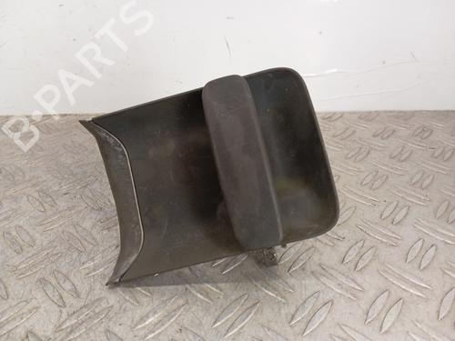Used Rear left exterior door handle PEUGEOT PARTNER Box Body/MPV (5_, G_) 1.9 D (69 hp) 30202615