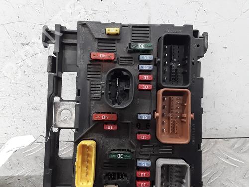 Used Fuse box PEUGEOT 307 Break (3E) 1.6 HDi 110 (109 hp) 28343352