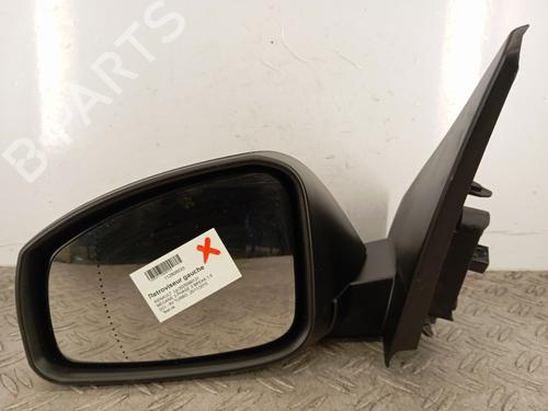 Left mirror RENAULT MEGANE III Grandtour (KZ0/1) 1.5 dCi (KZ09, KZ0D, KZ1G, KZ29, KZ14, KZ1W, KZ10, KZ1F,... | BP29479770C26 