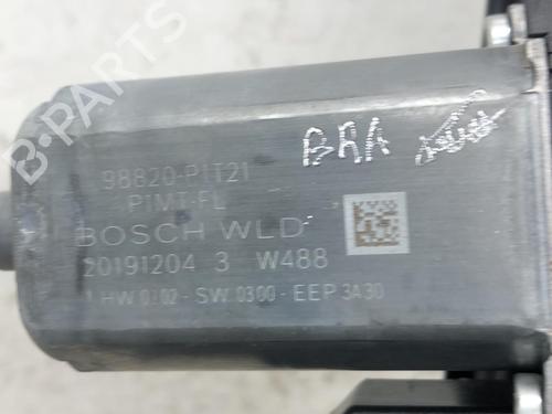 Front left window mechanism CITROËN C3 AIRCROSS II (2R_, 2C_) 1.5 BlueHDi 100 (2CYHYJ) | BP28348758C22 