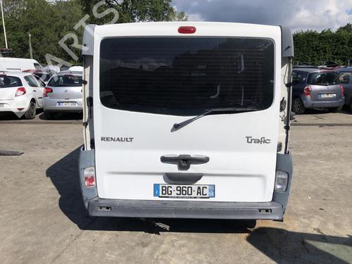 Used Parts RENAULT TRAFIC II Bus (JL) 2.0 dCi 90 (90 hp) 3931842