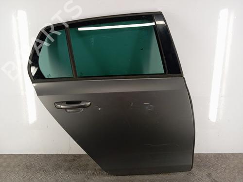 Used Right rear door VW GOLF VI (5K1) 1.6 TDI (105 hp) 28339826